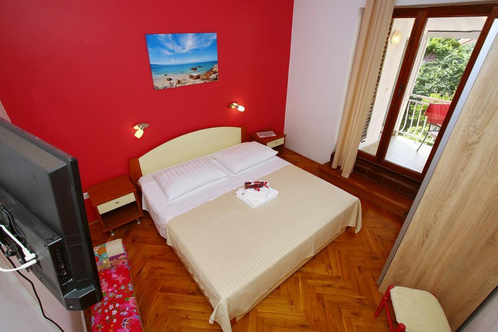Rooms & Apartments Soline Nuove Biograd Na Moru Exterior photo