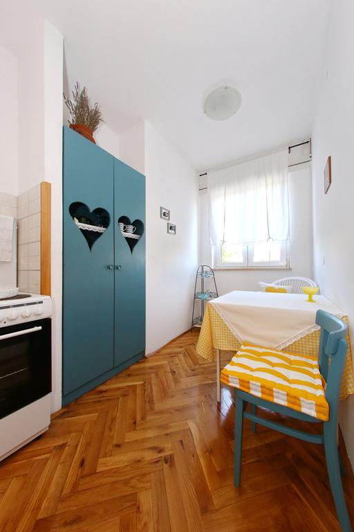 Rooms & Apartments Soline Nuove Biograd Na Moru Exterior photo