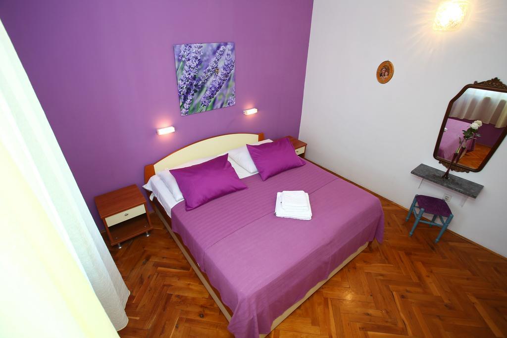 Rooms & Apartments Soline Nuove Biograd Na Moru Exterior photo