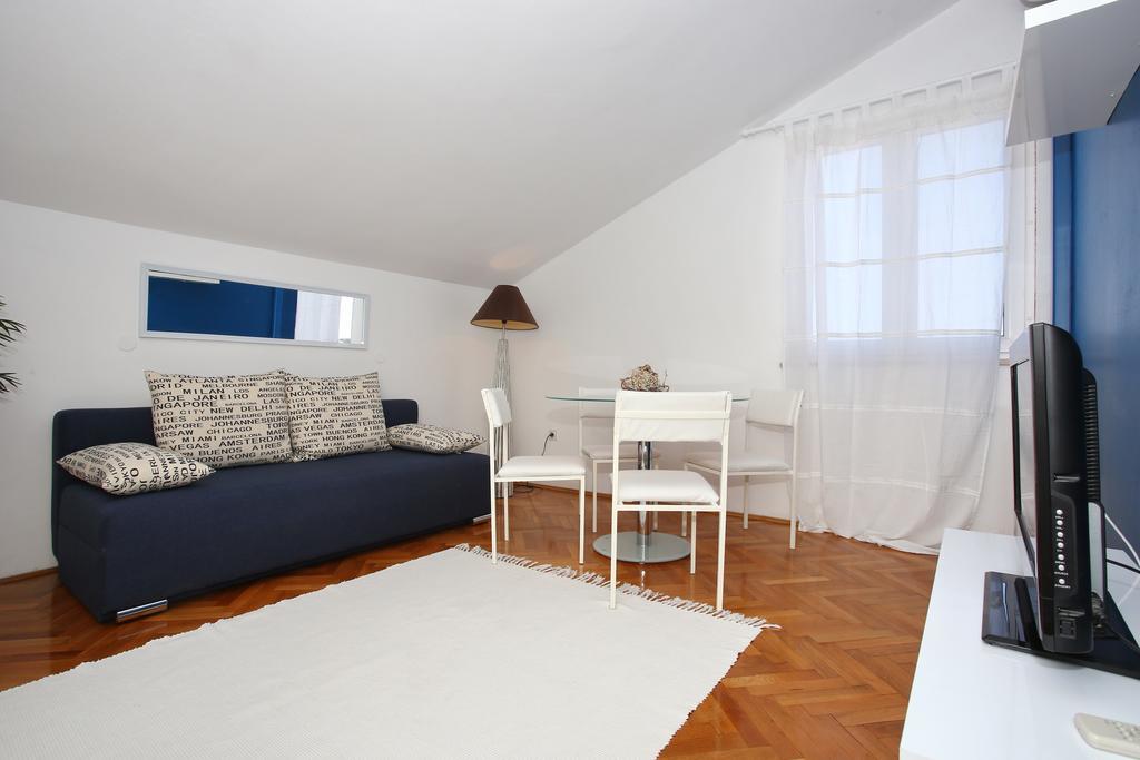 Rooms & Apartments Soline Nuove Biograd Na Moru Exterior photo