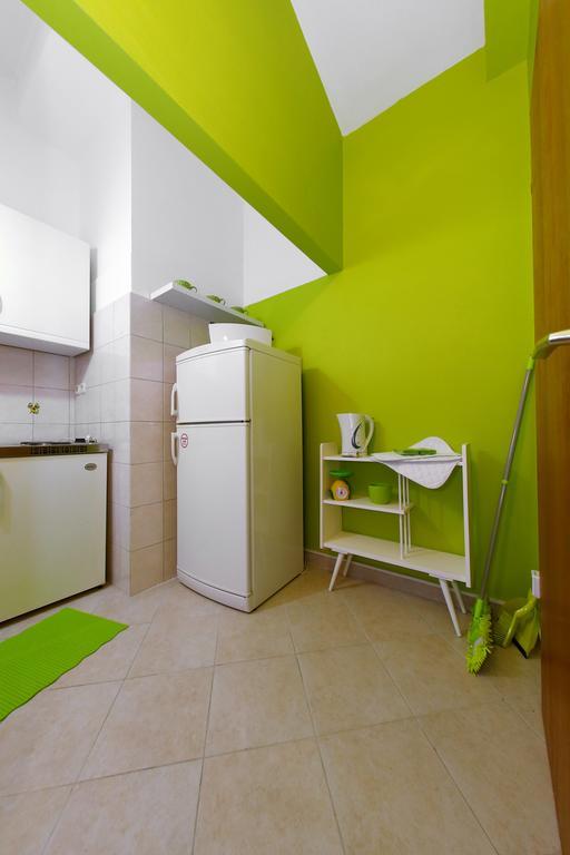 Rooms & Apartments Soline Nuove Biograd Na Moru Exterior photo