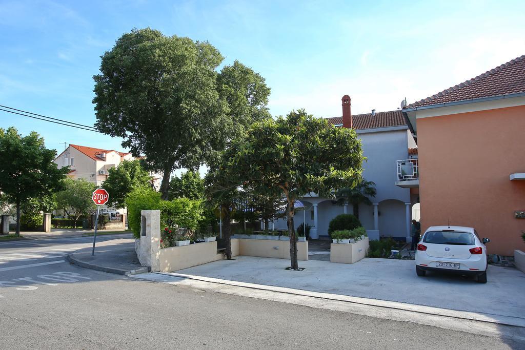 Rooms & Apartments Soline Nuove Biograd Na Moru Exterior photo