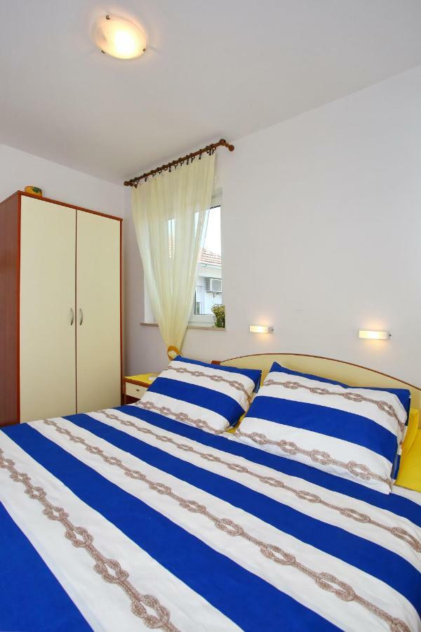 Rooms & Apartments Soline Nuove Biograd Na Moru Exterior photo